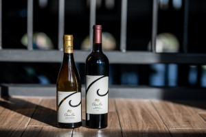 Chateau Elan   Wine Bottles 9948